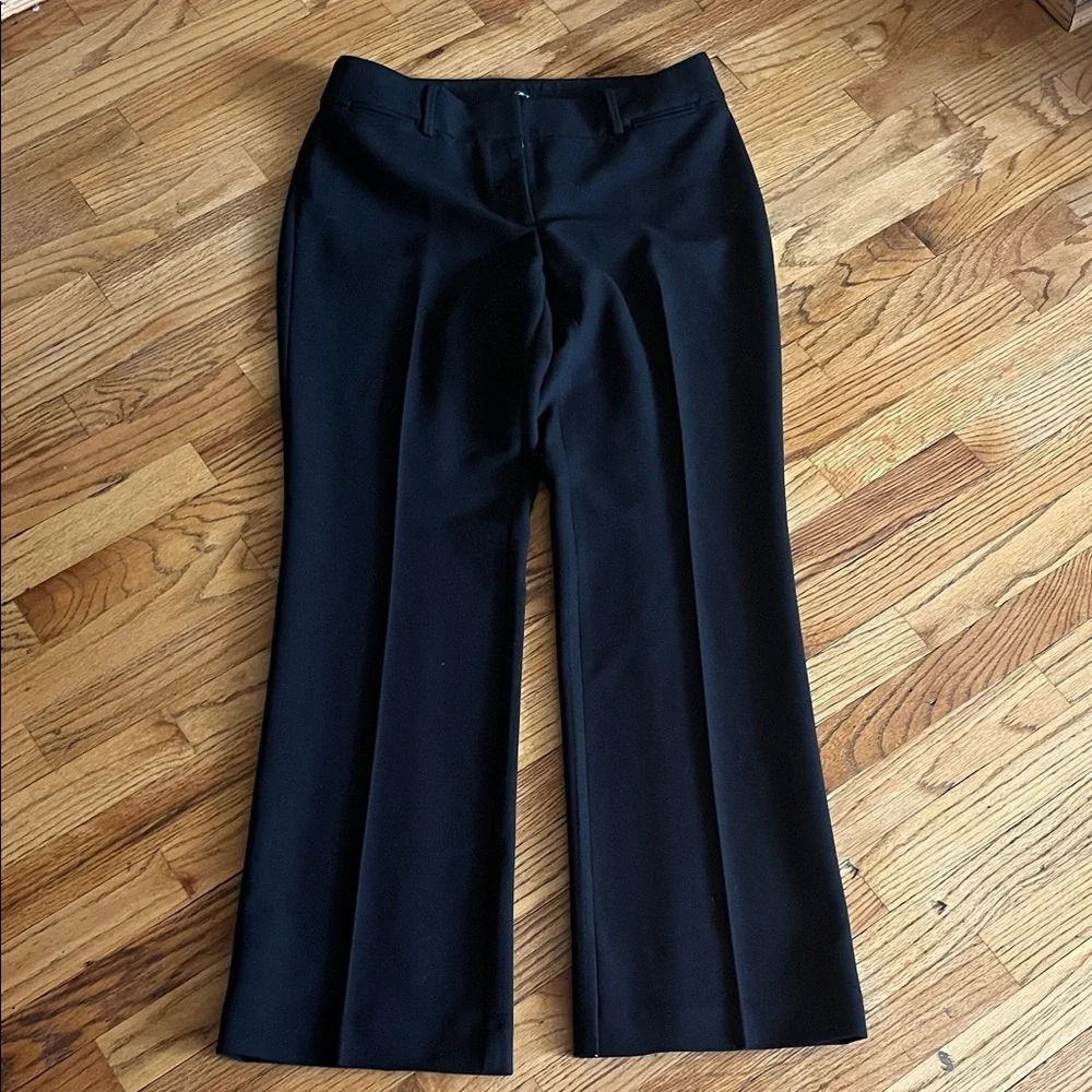 LOFT Black Julie Trouser - Picture 1 of 5